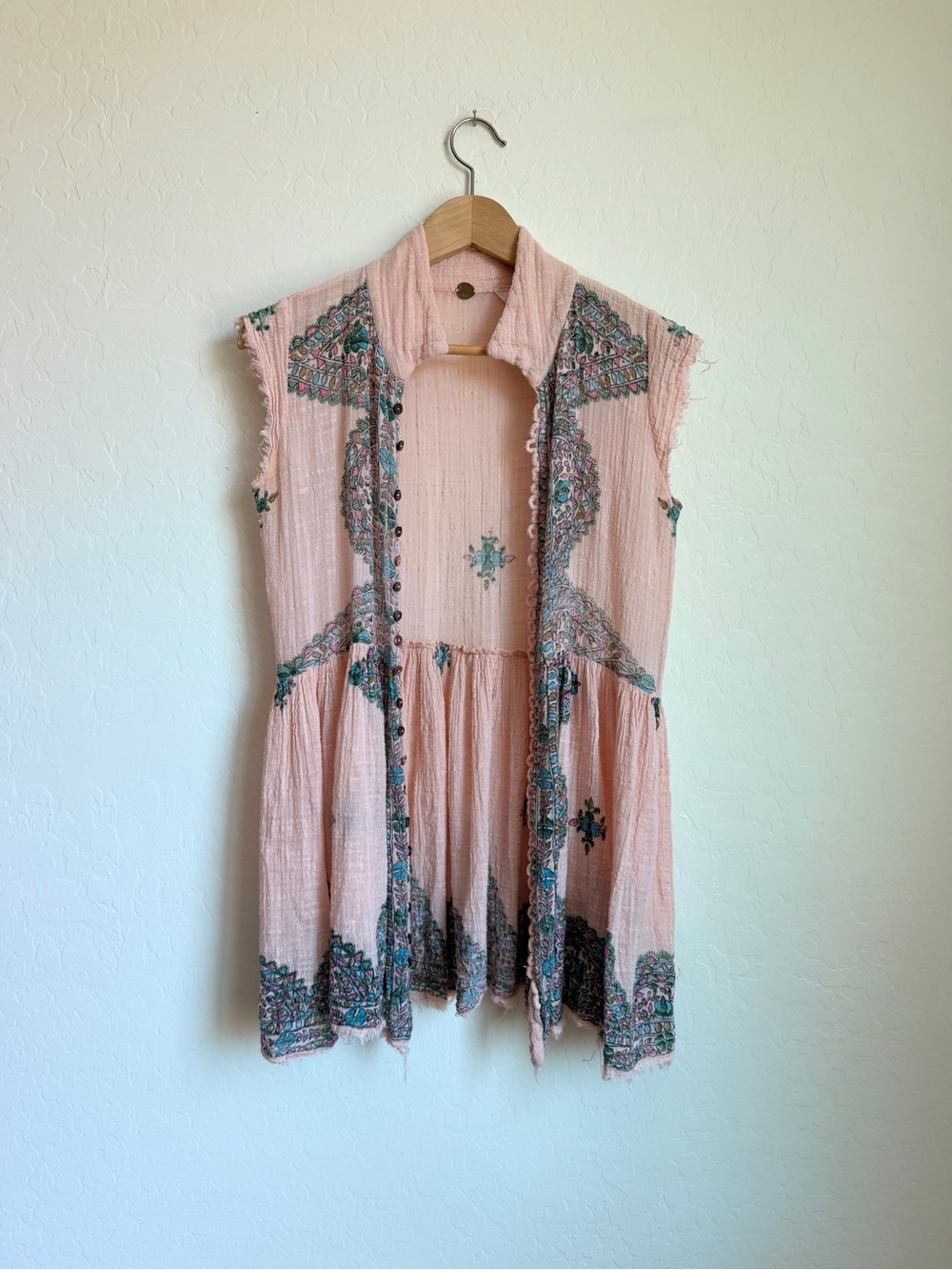 Free People FP One Papercut Top / Tunic